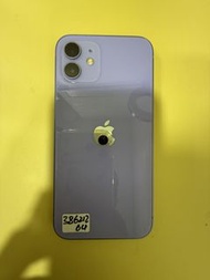 超新淨iPhone 12 64gb 紫色 港版行貨