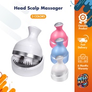 Head Scalp Massager - Wireless Head Scratcher & Stress Relief for Head, Neck & Body