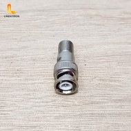BNC CCTV TO CONNECTOR JACK CONNECTOR RG6 RG59 CONNECTOR THREAD