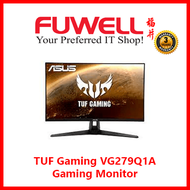 TUF Gaming VG279Q1A Gaming Monitor –27 inch Full HD (1920x1080), IPS, 165Hz (above 144Hz), Extreme Low Motion Blur™, Adaptive-sync, FreeSync™ Premium, 1ms (MPRT)