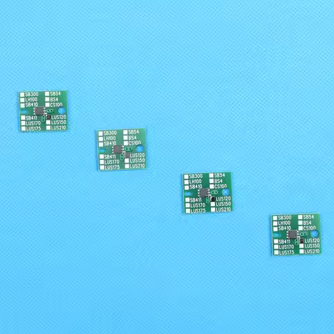 Lus 120 Chip LUS120 Chip for Mimaki JFX200 JFX500 SIJ-320UV UJF-3042 UJF6042 UJF-7151 UJV55 UJV500 P