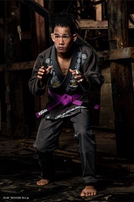 Fairtex BJJ Gi - BJJ6 "MOHOM"