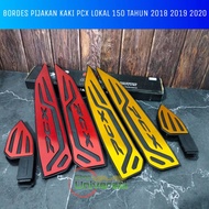 LOKAL LOCAL PCX 150 FOOT BORDES 2018 2019 2020 LOCAL PCX 150 FOOT BORDES PCX 150