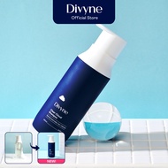 Divyne (ดิไวน์) แชมพูลดผมร่วง ผมบาง ขาดง่าย ปรับสมดุลหนังศีรษะ 280ml. DIVYNE Clear Cloud Hair Shampo