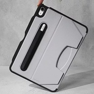 ZUGU｜iPad case 超薄防震保護殼 - 12.9＂ 2022 北極灰