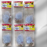 LIONS Bomb Net Jaring IKAN SIZE 3, 4 ,5, 6, 7, 8