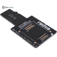 EMMC to USB Adapter Board EMMC to MicroSD Adapter Board MicroSD EMMC Modules for ROCK PI 4A/4B