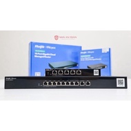 Smart Gateway Load balancing management via app 300 users, Ruijie EG305GH-P-E EG310GH-P-E (genuine)