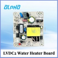 [ORIGINAL] ALPHA Water Heater PCB Board LVDC2 for Smart 18i