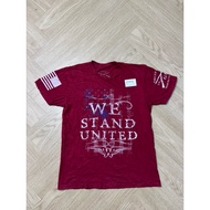 (Size M) Chest 20 Length 25.5 Authentic US Army Navy Air Force USMC Camouflage T-Shirt Military Prin