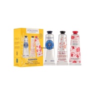 1200+好評❤️現貨‼️L'OCCITANE 歐舒丹 護手霜六件套 30ml x 6支 🎁✨  套裝內容： • 乳木果護手霜 30ml x 2 🌰 • 玫瑰之心護手霜 30ml x 2 🌹 • 櫻花