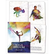 Kinokuniya Indonesia - Yoga Wisdom Oracle  - 9780738774121