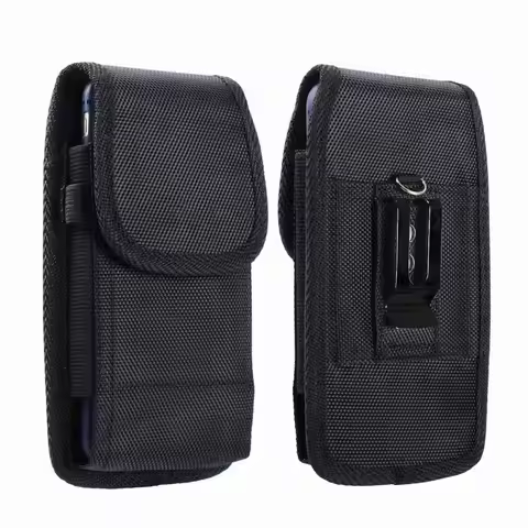 Belt Pouch For Nokia 225 4G C01 C1 Plus G10 G20 Case Cover Waist Belt Clip Holster Protective Case O