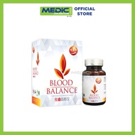 Yi Shi Yuan Blood Balance 500mg 60s - By Medic Drugstore
