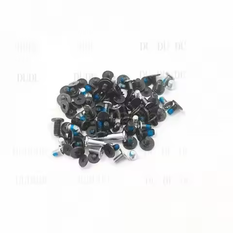 D D New Laptop Complete Set of Screws kit For Dell XPS 15 9550 9560 9570 screws pack
