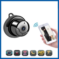 IP Camera CCTV V380 A1 Spy Camera IP 960P Hidden Wifi CCTV Night Vision - CCTV A1 ORIGINAL