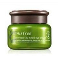 （包郵）Innisfree 悅詩風吟綠茶籽眼霜 30ml