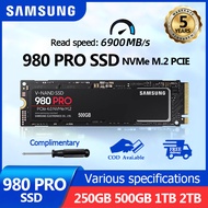 [Local 24H]Samsung 980 Pro M.2 Nvme SSD 250GB/500GB/1TB/2TB PCIe 2280 Laptop Desktop PC