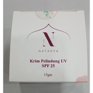 Natasya UV SPF 25 (DAY CREAM) 15GM/ protective cream
