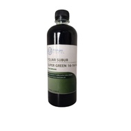 Super Green 16 Baja Foliar Subur 500 ml & 250 ml NPK 16:16:16 Baja Semburan Baja Cecair