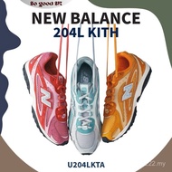 Kith x 204L Kith Debuts the 204L This Week