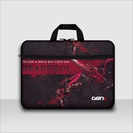 UK 13 14 15 16 inch laptop bag, laptop tote bag, laptop softcase, men's and women's laptop bag lapto