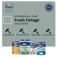Dulux Wall/Door/Wood Paint  - Fresh Foliage (50GG 40/064) (Ambiance All/Pentalite/Wash &amp; Wear/Better Living)