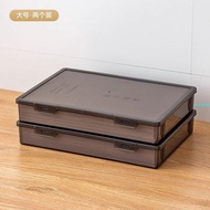 A a4 File Box a4 Folder Document a4 Storage Household Real Estate Certificate Account Book Organizer