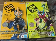 shf SHFiguarts 幪面超人 revice Figure 6盒