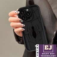 SimpleanimalSpider Case for iPhone 15 14 13 12 11 Pro Max X Xs  XR 7 8 6 6s Plus Soft