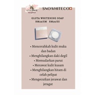 GLUTA WHITENING SOAP 🧼