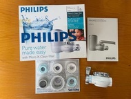Philips 飛利浦濾水器WP3811 2配件(不連濾芯)