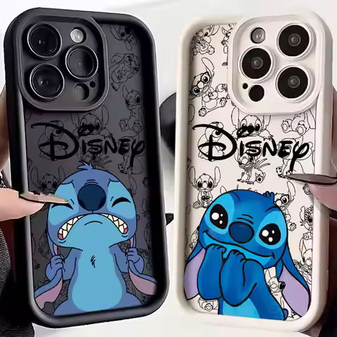 Popular Cool Stitch Phone Case For Infinix Hot Note Zero 50 40 30 20 GT10 GT20 Smart 9 8 7 6 Pro Pla