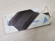 藍芽折疊式鍵盤