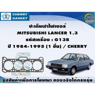 Gasket Set MITSUBISHI LANCER 1.3 Engine Code: G13B Year 1984-1995/CHERRY