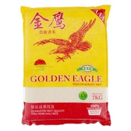 GOLDEN EAGLE Superior Grade Thai Fragrant Rice 7KG
