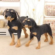 DABAILIAN | Childrens Birthday Gift Doberman Stuffed Dog Toy