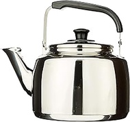 Zebra Stainless Steel Whistling Kettle, Prima, 4.5L