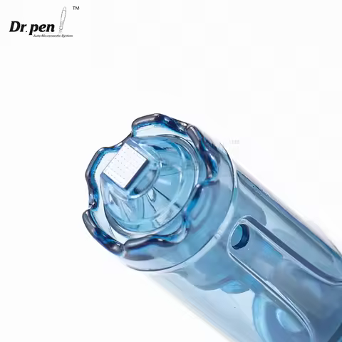 Dr. pen A11 M8S A8S A9 Needle Cartridge 10 pcs Round Nano 3D nano 5D Tips needle length 0.25 mm