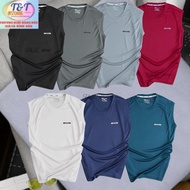 Áo Thun 3 Lỗ Sát Nách Nam Tập GYM Chất Thun Lạnh Mèm Mịn