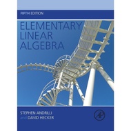 ELEMENTARY LINEAR ALGEBRA FIFTH EDITION STEPHEN ANDRILLI