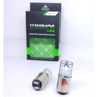 LAMPU LED STOPLAMP KEDIP BLITZ LAMPU REM LED BAYONET PUTIH LUMINOS