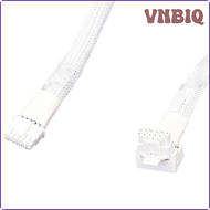 VNBIQ 16-poliger Stecker Auf 12VHPWR PCIE 5.0 16-poliges ATX3.0-Kabel Für RTX4090-Grafikkarten Vnea