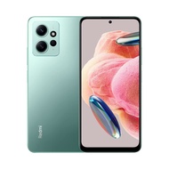 HP XIAOMI REDMI NOTE 12 8/128 GB - REDMI NOTE 12 RAM 8 GB ROM 128 GB GARANSI RESMI