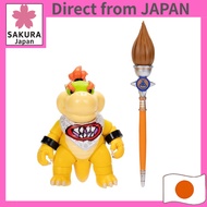 Sanei Boeki Character Figures - Mini/DX/Soft M/Soft L - Mario, Luigi (Fire), Peach, Yoshi, Bowser Jr