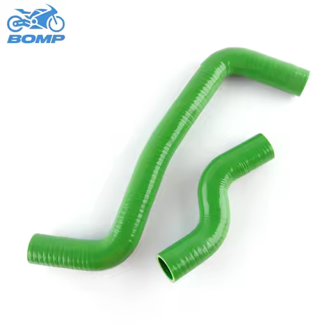 For Toyota Corolla Levin AE101 7A-FE 4A-FE 1.6L 1.8L Radiator Hoses Silicone Tubes Kit 2Pcs 11 Color