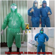 Ppe Plastic Suit