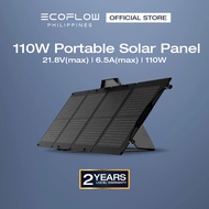 EcoFlow 110W Solar Panel Portable Solar Panel Board | EcoFlow PH