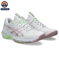 ASICS Solution Speed FF 4 Tennis Shoes - Stylish Performance Across Varied Colors and Sizes