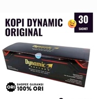 KOPI DYNAMIC 30 SACHET - KOPI DINAMIK DYNAMIC - DYNAMIC COFFE